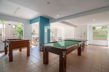 Apartamento para alugar com 63m², 2 quartos e 1 vaga Apartamento para alugar com 63m², 2 quartos e 1 vaga Área comum Sala de Jogos