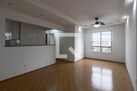 Apartamento para alugar com 63m², 2 quartos e 1 vaga Apartamento para alugar com 63m², 2 quartos e 1 vagaSala