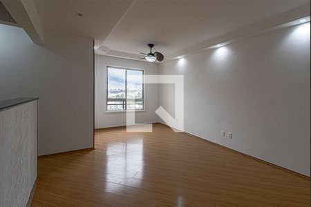 Apartamento para alugar com 63m², 2 quartos e 1 vaga Apartamento para alugar com 63m², 2 quartos e 1 vagaSala