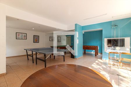 Apartamento para alugar com 63m², 2 quartos e 1 vaga Apartamento para alugar com 63m², 2 quartos e 1 vaga Área comum Sala de Jogos