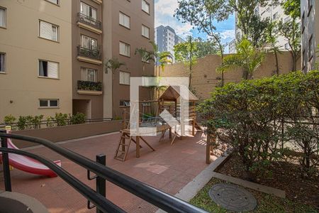 Apartamento para alugar com 63m², 2 quartos e 1 vaga Apartamento para alugar com 63m², 2 quartos e 1 vagaplay ground