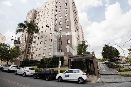 Apartamento para alugar com 63m², 2 quartos e 1 vaga Apartamento para alugar com 63m², 2 quartos e 1 vagaFachada