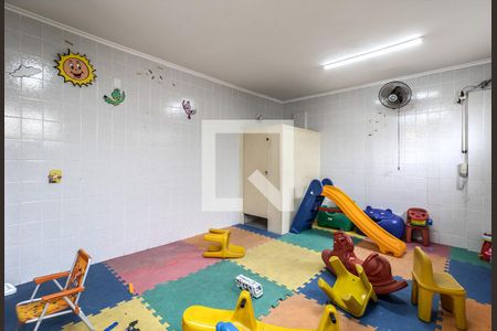 Apartamento para alugar com 63m², 2 quartos e 1 vaga Apartamento para alugar com 63m², 2 quartos e 1 vagaBrinquedoteca