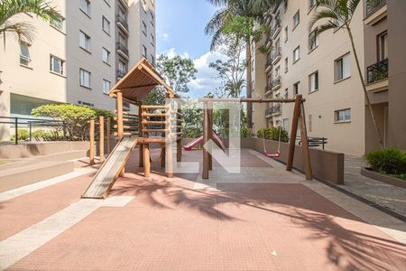 Apartamento para alugar com 63m², 2 quartos e 1 vaga Apartamento para alugar com 63m², 2 quartos e 1 vagaplay ground