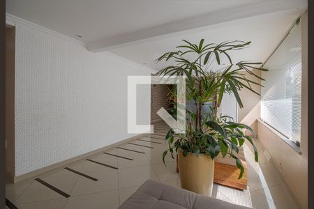Apartamento para alugar com 63m², 2 quartos e 1 vaga Apartamento para alugar com 63m², 2 quartos e 1 vagaHall de Entrada