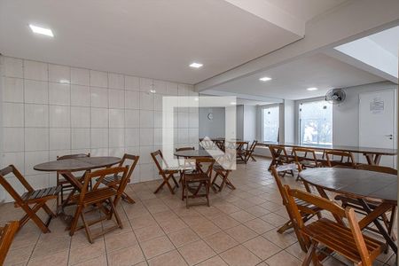 Apartamento para alugar com 63m², 2 quartos e 1 vaga Apartamento para alugar com 63m², 2 quartos e 1 vagaÁrea comum - Salão de festas