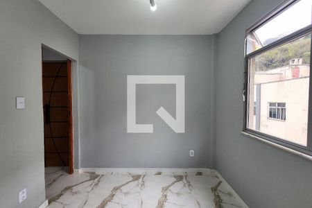 Quarto 1 de apartamento para alugar com 2 quartos, 55m² em Laranjeiras, Rio de Janeiro