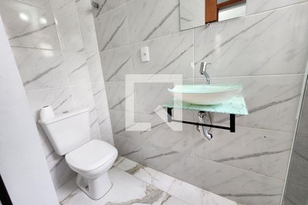 Apartamento para alugar com 55m², 2 quartos e sem vagaBanheiro