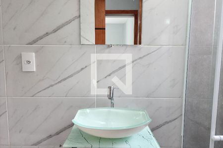 Apartamento para alugar com 55m², 2 quartos e sem vagaBanheiro