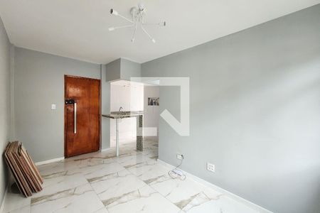 Sala de apartamento para alugar com 2 quartos, 55m² em Laranjeiras, Rio de Janeiro