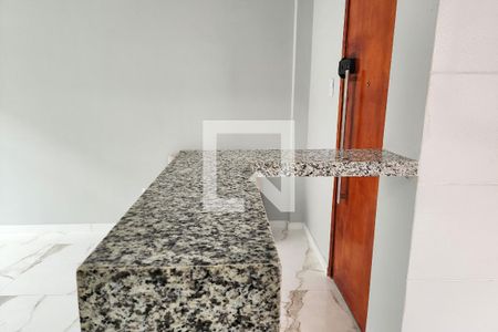 Cozinha de apartamento para alugar com 2 quartos, 55m² em Laranjeiras, Rio de Janeiro