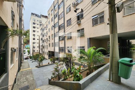 Apartamento para alugar com 55m², 2 quartos e sem vagaÁrea Comum