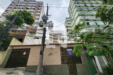 Apartamento para alugar com 55m², 2 quartos e sem vagaFachada
