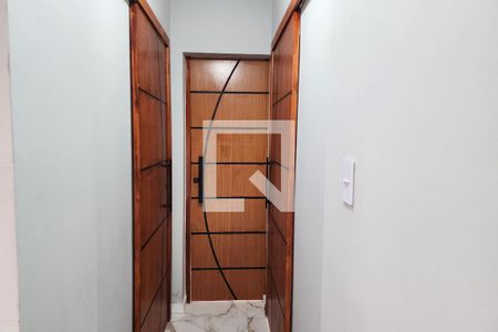 Corredor de apartamento para alugar com 2 quartos, 55m² em Laranjeiras, Rio de Janeiro