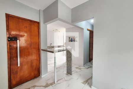 Sala de apartamento para alugar com 2 quartos, 55m² em Laranjeiras, Rio de Janeiro