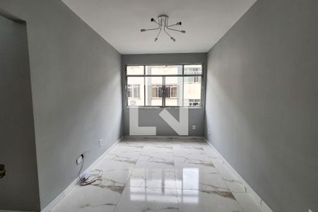 Sala de apartamento para alugar com 2 quartos, 55m² em Laranjeiras, Rio de Janeiro