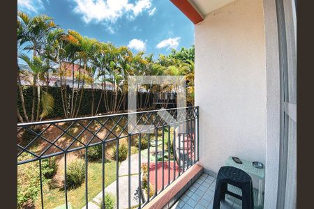 Sacada de apartamento à venda com 3 quartos, 63m² em Cidade São Francisco, São Paulo