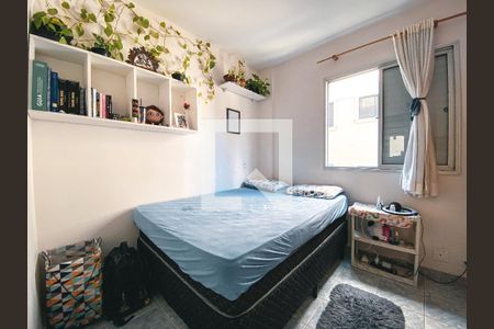 Apartamento à venda com 63m², 3 quartos e 1 vagaQuarto 2 - Suíte