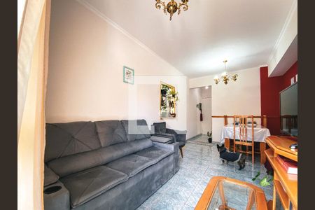 Apartamento à venda com 63m², 3 quartos e 1 vagaSala