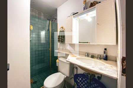 Apartamento à venda com 63m², 3 quartos e 1 vagaBanheiro Social