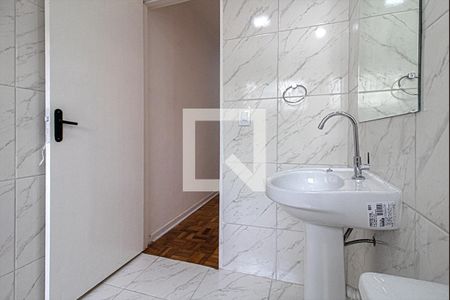 Casa para alugar com 140m², 3 quartos e 1 vaga Casa para alugar com 140m², 3 quartos e 1 vagabanheiro social_4