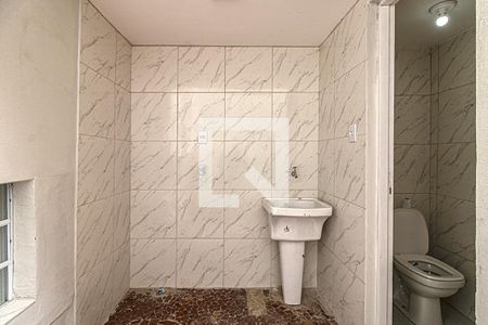 Casa para alugar com 140m², 3 quartos e 1 vaga Casa para alugar com 140m², 3 quartos e 1 vagaárea de serviço_2