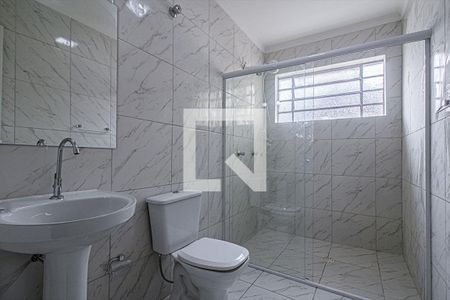 Casa para alugar com 140m², 3 quartos e 1 vaga Casa para alugar com 140m², 3 quartos e 1 vagabanheiro social_1