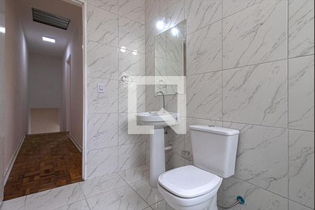 Casa para alugar com 140m², 3 quartos e 1 vaga Casa para alugar com 140m², 3 quartos e 1 vagabanheiro social_3