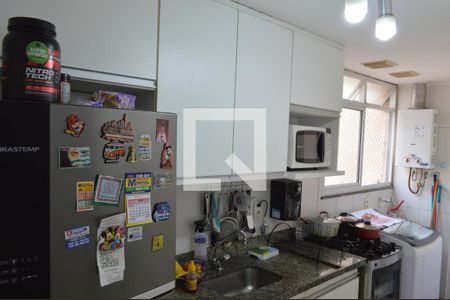 Apartamento à venda com 76m², 3 quartos e 1 vagaCozinha