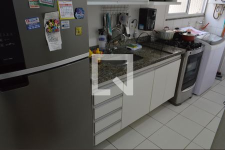 Apartamento à venda com 76m², 3 quartos e 1 vagaCozinha