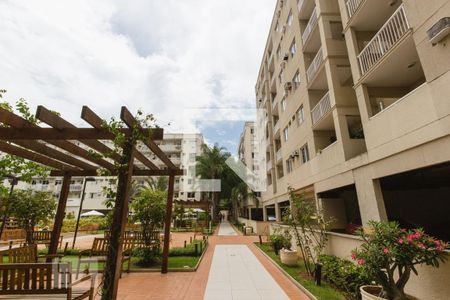 Apartamento à venda com 76m², 3 quartos e 1 vagaÁrea comum
