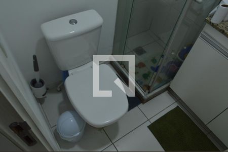 Apartamento à venda com 76m², 3 quartos e 1 vagaBanheiro