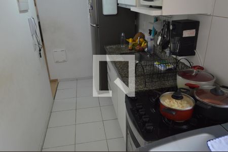 Apartamento à venda com 76m², 3 quartos e 1 vagaCozinha