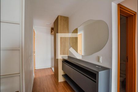 Sala de apartamento para alugar com 2 quartos, 58m² em Parque das Nações, Santo André