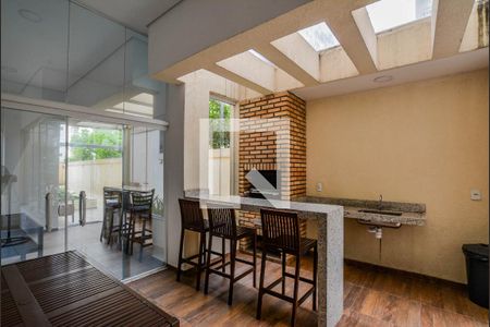 Apartamento à venda com 58m², 2 quartos e 1 vagaÁrea comum - Churrasqueira