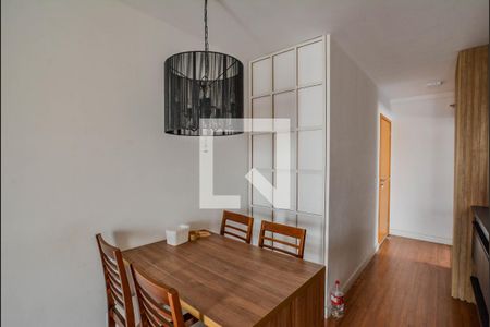 Sala de apartamento para alugar com 2 quartos, 58m² em Parque das Nações, Santo André
