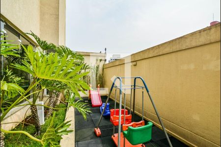 Apartamento à venda com 58m², 2 quartos e 1 vagaÁrea comum - Playground