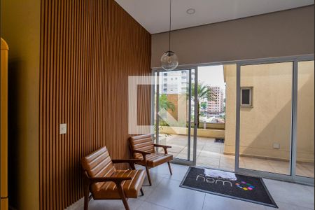 Apartamento à venda com 58m², 2 quartos e 1 vagaHall