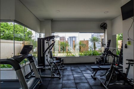 Apartamento à venda com 58m², 2 quartos e 1 vagaÁrea comum - Academia