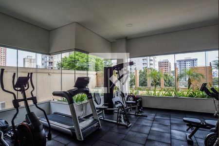 Apartamento à venda com 58m², 2 quartos e 1 vagaÁrea comum - Academia