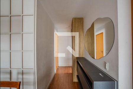 Sala de apartamento para alugar com 2 quartos, 58m² em Parque das Nações, Santo André