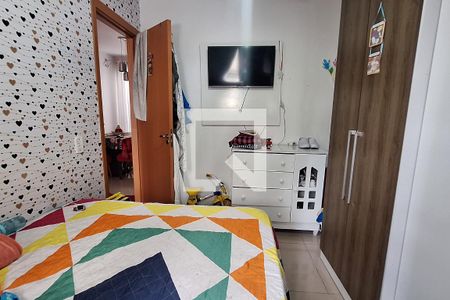 Quarto 2 de casa para alugar com 2 quartos, 43m² em Jardim Primavera, Duque de Caxias