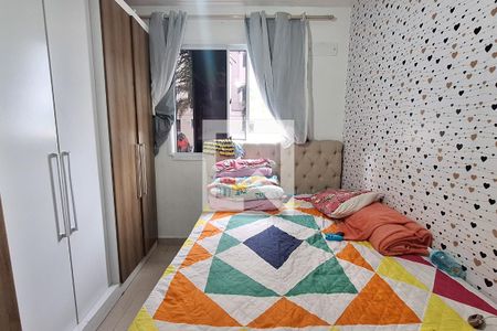 Quarto 2 de casa para alugar com 2 quartos, 43m² em Jardim Primavera, Duque de Caxias