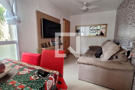 Casa para alugar com 2 quartos, 43m² em Jardim Primavera, Duque de Caxias