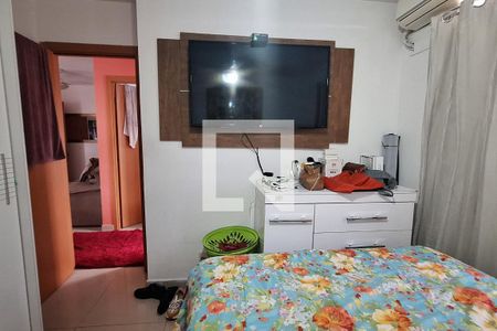 Quarto 1 de casa para alugar com 2 quartos, 43m² em Jardim Primavera, Duque de Caxias