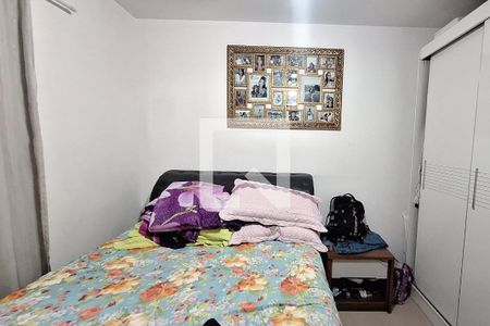 Quarto 1 de casa para alugar com 2 quartos, 43m² em Jardim Primavera, Duque de Caxias