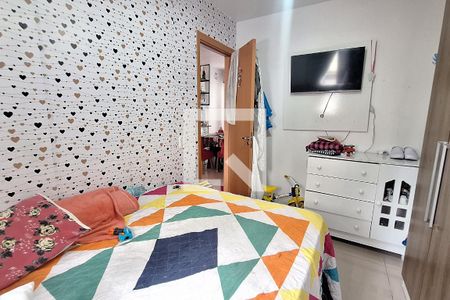Quarto 2 de casa para alugar com 2 quartos, 43m² em Jardim Primavera, Duque de Caxias