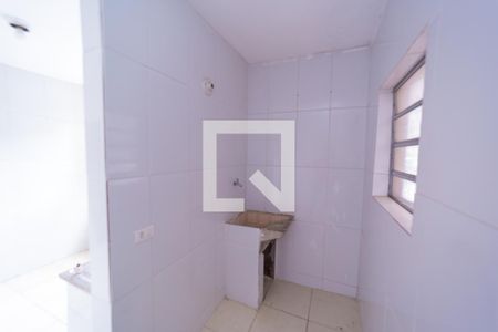 Casa para alugar com 60m², 1 quarto e sem vaga Casa para alugar com 60m², 1 quarto e sem vagaÁrea de Serviço