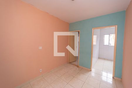 Casa para alugar com 60m², 1 quarto e sem vaga Casa para alugar com 60m², 1 quarto e sem vagaSala
