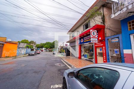 Casa para alugar com 60m², 1 quarto e sem vaga Casa para alugar com 60m², 1 quarto e sem vagaFachada